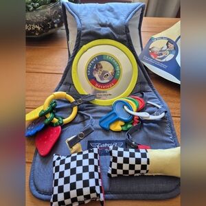 Gabriel Discovery‎ Pad